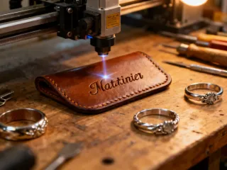 Personalized gifts and accessories