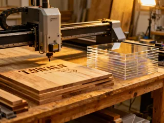 Custom signage and displays