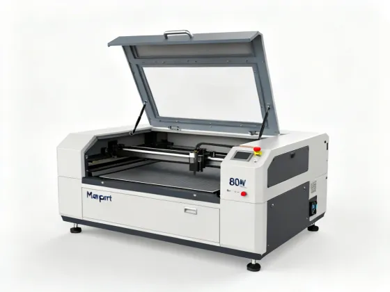 Monport 80W CO2 Laser Engraver and Cutter